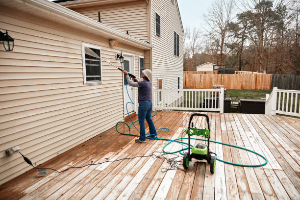 Best Deck Pressure Washing  in Germantown, MD
